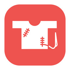 Mending Clothes Icon