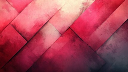 A flat muted pink backdrop with a faint crisscross pattern and a clean, empty middle section 