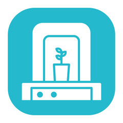 Incubator Icon