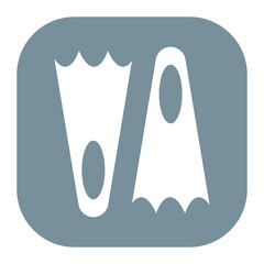 Fins Icon