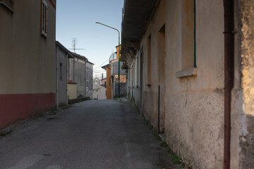 Alleys of Castelluccio Cosentino Medieval Charm Unveiled