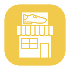 Shoe Shop Icon