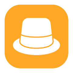 Men Hat Icon