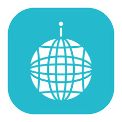 Mirror Ball Icon