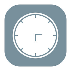 Clock Icon