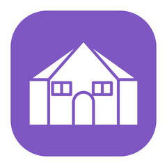 Majlis Tent Icon