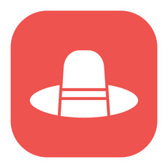 Hat Icon