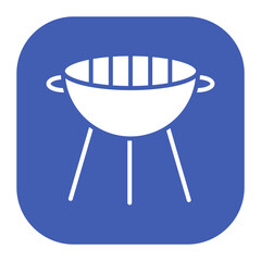 Big Green egg Icon