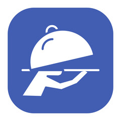 Food Service Icon
