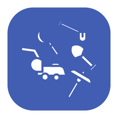 Garden Tools Icon