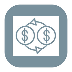 Cash Flow Icon