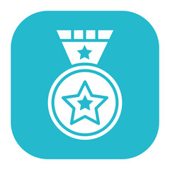 Bronze Icon