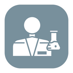 Antiquarian Male Icon