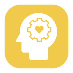 Stress Management Icon