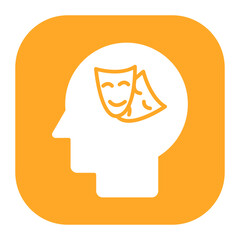 Bipolar Emotion Icon