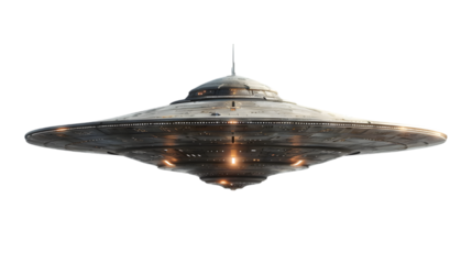 UFO png Unidentified flying object png alien spaceship png ufo flying png UFO isolated on a transparent background