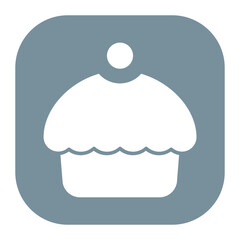 Cupcake Icon