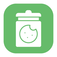 Cookie Jar Icon