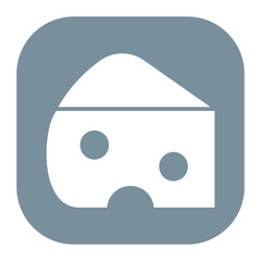 Cheese Icon