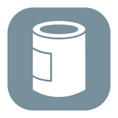 Canned Food Icon