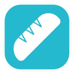 Baguette Icon
