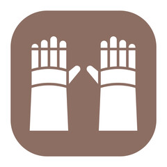 Glove Icon