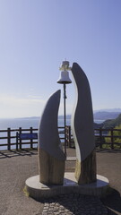 宮崎県日向市のクルスの海の鐘