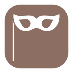Fun Glasses Icon