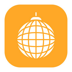 Disco Ball Icon