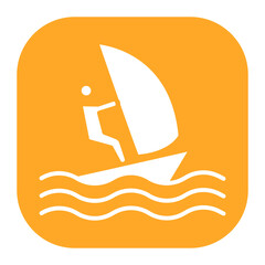 Windsurf Icon