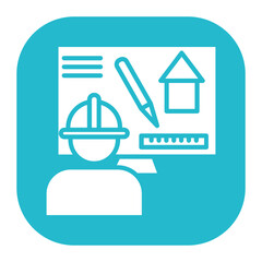 Cad Engineering Icon