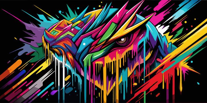 a-close-up-of-a-colorful-painting-with-a-black-bac (5).eps