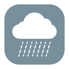 Heavy Rain Icon