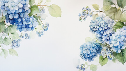 wedding invitation card background vector. Minimal hand painted watercolor botanical flowers texture template background. Design for wedding, vip cover, poster, rsvp moderncard.Valentine's Day