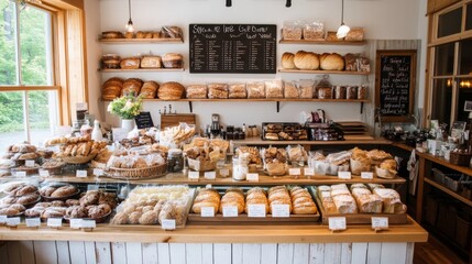 bakery shop