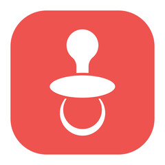 Pacifier Icon