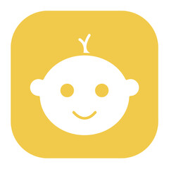 Baby Boy Icon