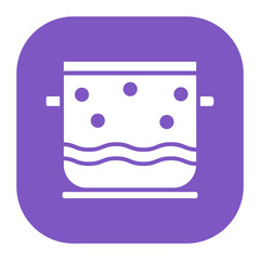 Water Boil Icon