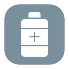 Ointment Bottle Icon