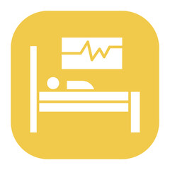 Medical Supervision Icon