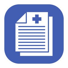 Medical History Icon