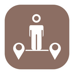 Nearby Destinations Icon