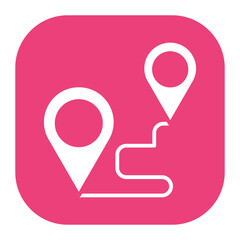 Work Destination Icon