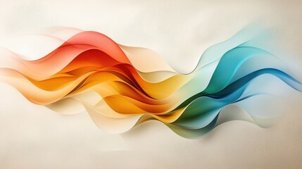 A vibrant and intricate composition of swirling lines, bold shapes, and vivid colors seamlessly blending together on a textured background, creating a dynamic and visually stimulating abstract design.