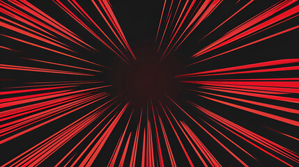 abstract background,Abstract red lines drawn by light on a black background,Black red grunge star rays abstract background