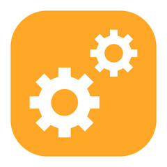 Cogs Icon