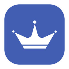 King Crown Icon