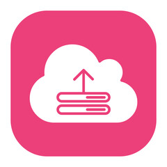 Cloud Upload Icon