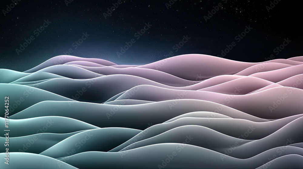 Poster glowing rays of neon light create a mesmerizing effect in a vibrant tunnel, evoking themes of time t