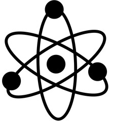 simple atomic model